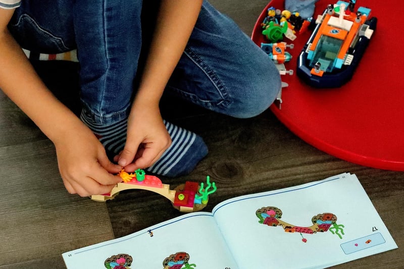 Upcycled Toy Projects